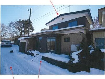 青森県三戸郡三戸町 三戸駅25分 戸建て 169万円の競売物件 #3