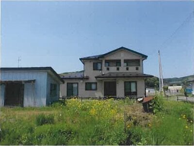 青森県三戸郡南部町 剣吉駅3分 戸建て 810万円の競売物件 #1