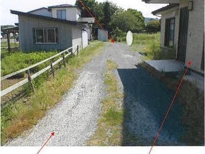 青森県三戸郡南部町 剣吉駅3分 戸建て 810万円の競売物件 #4