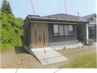 青森県上北郡おいらせ町 下田駅 戸建て 135万円の競売物件 #2