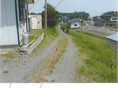 青森県上北郡おいらせ町 下田駅 戸建て 135万円の競売物件 #3