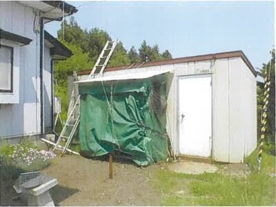 青森県上北郡おいらせ町 下田駅 戸建て 135万円の競売物件 #4