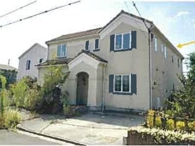 埼玉県吉川市 吉川駅 戸建て 1,622万円の競売物件 #1