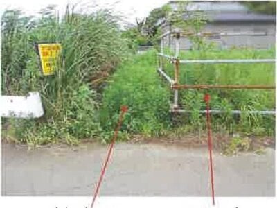 千葉県銚子市 仲ノ町駅7分 土地 397万円の競売物件 #3