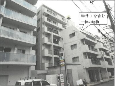 神奈川県川崎市川崎区 京急川崎駅10分 マンション「ラビエ川崎」1,608万円の競売物件 #1
