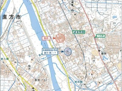 福岡県直方市 遠賀野駅4分 戸建て 319万円の競売物件 #7