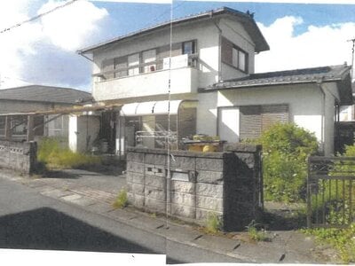 大分県日田市 昭和学園前駅19分 戸建て 228万円の競売物件 #1