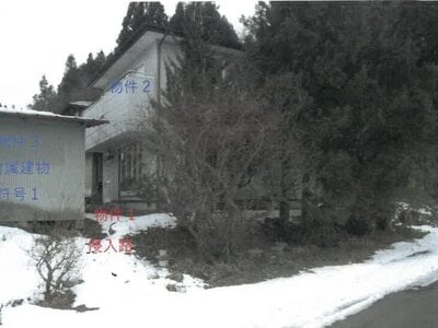 (値下げ) 岩手県花巻市 小山田駅27分 戸建て 57万円の競売物件 #1