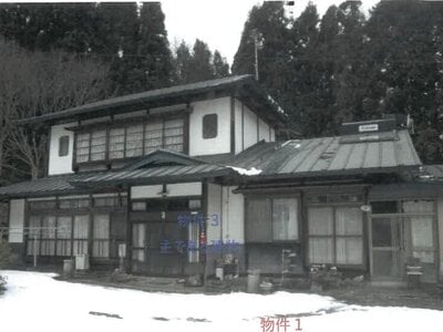 (値下げ) 岩手県花巻市 小山田駅27分 戸建て 57万円の競売物件 #3