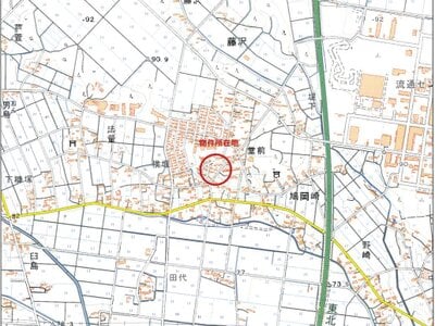 (値下げ) 岩手県北上市 江釣子駅23分 戸建て 157万円の競売物件 #9