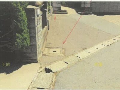 秋田県能代市 能代駅20分 戸建て 273万円の競売物件 #5