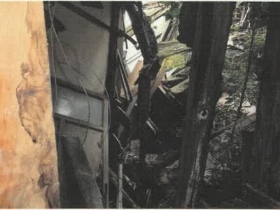 秋田県山本郡八峰町 滝ノ間駅11分 戸建て 85万円の競売物件 #23