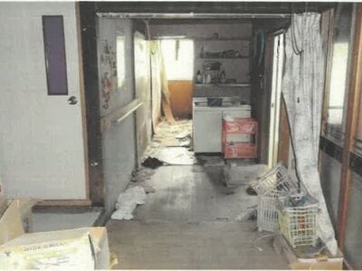 秋田県山本郡八峰町 滝ノ間駅11分 戸建て 85万円の競売物件 #34