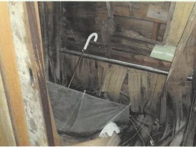 秋田県山本郡八峰町 滝ノ間駅11分 戸建て 85万円の競売物件 #39