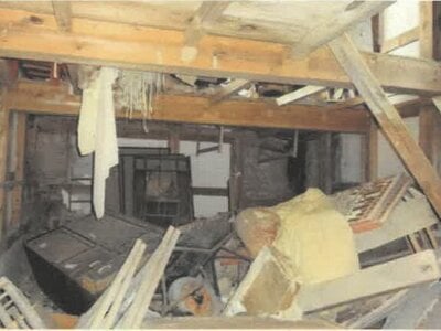 秋田県山本郡八峰町 滝ノ間駅11分 戸建て 85万円の競売物件 #44