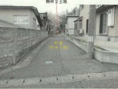 秋田県山本郡八峰町 滝ノ間駅11分 戸建て 85万円の競売物件 #8