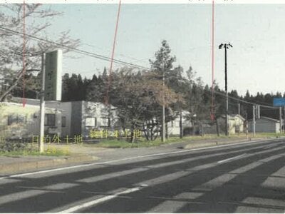 秋田県山本郡三種町 北金岡駅 戸建て 894万円の競売物件 #1