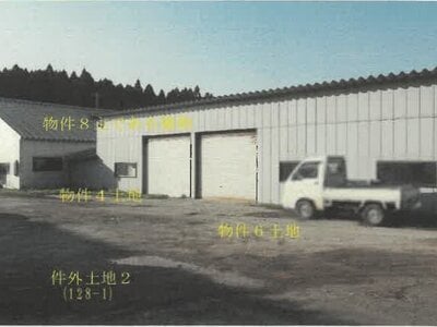 秋田県山本郡三種町 北金岡駅 戸建て 894万円の競売物件 #10