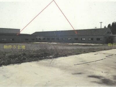 秋田県山本郡三種町 北金岡駅 戸建て 894万円の競売物件 #14