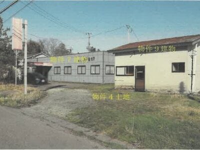 秋田県山本郡三種町 北金岡駅 戸建て 894万円の競売物件 #4