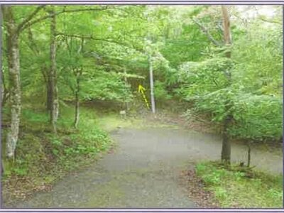 山梨県南都留郡山中湖村 土地 61万円の競売物件 #6