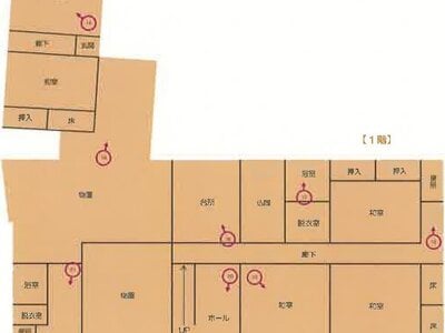 山梨県韮崎市 韮崎駅21分 戸建て 1,018万円の競売物件 #1
