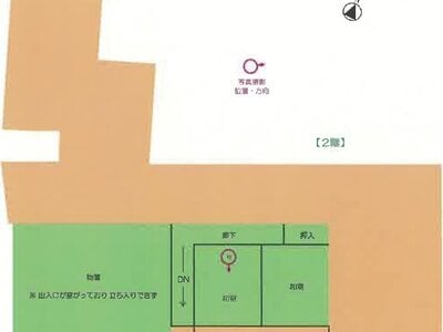 山梨県韮崎市 韮崎駅21分 戸建て 1,018万円の競売物件 #2