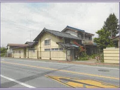 山梨県韮崎市 韮崎駅21分 戸建て 1,018万円の競売物件 #8