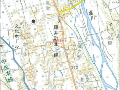 山梨県韮崎市 韮崎駅23分 戸建て 2,219万円の競売物件 #22