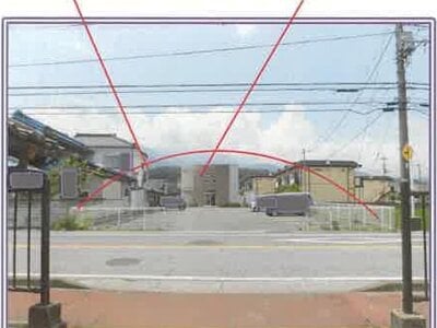 山梨県韮崎市 韮崎駅23分 戸建て 2,219万円の競売物件 #6