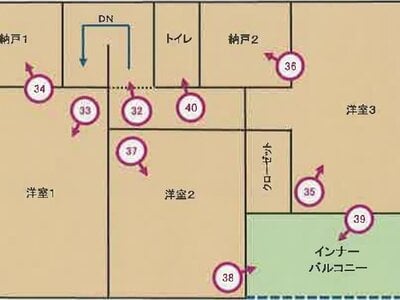 山梨県笛吹市 石和温泉駅 戸建て 850万円の競売物件 #2