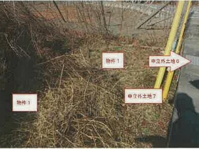 (値下げ) 山梨県南アルプス市 塩崎駅 農地 78万円の競売物件 #3