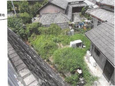 大阪府南河内郡太子町 上ノ太子駅28分 土地 59万円の競売物件 #4