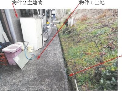 岡山県津山市 津山口駅20分 戸建て 482万円の競売物件 #5
