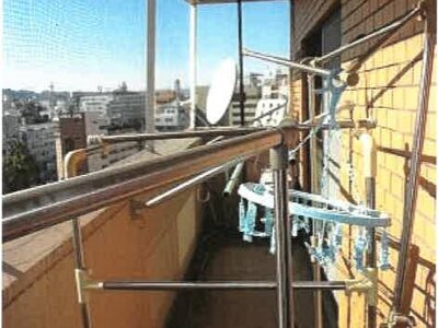 (値下げ) 高知県高知市 高知駅前駅3分 マンション「ライオンズマンション高知」389万円の競売物件 #24