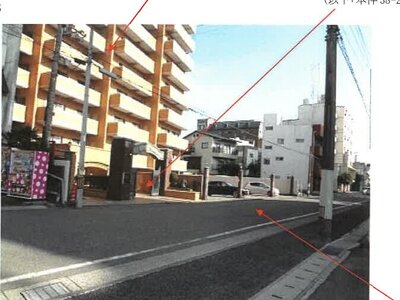 (値下げ) 高知県高知市 高知駅前駅3分 マンション「ライオンズマンション高知」389万円の競売物件 #3