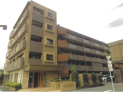 東京都福生市 福生駅7分 マンション「レクセルプラッツァ福生」1,728万円の競売物件 #1