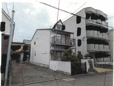 (値下げ) 愛知県名古屋市熱田区 六番町駅4分 戸建て 97万円の競売物件 #1