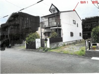 (値下げ) 愛知県名古屋市熱田区 六番町駅4分 戸建て 97万円の競売物件 #8