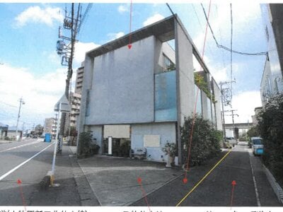 愛知県小牧市 小牧駅5分 戸建て 499万円の競売物件 #1