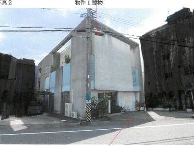 愛知県小牧市 小牧駅5分 戸建て 499万円の競売物件 #2