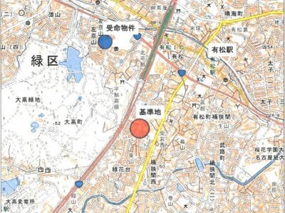 愛知県名古屋市緑区 有松駅12分 戸建て 2,155万円の競売物件 #11