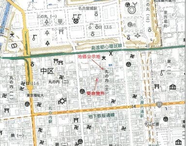 愛知県名古屋市中区 久屋大通駅7分 マンション「プレサンスロジェ丸の内PRIME CASA」1,693万円の競売物件 #6