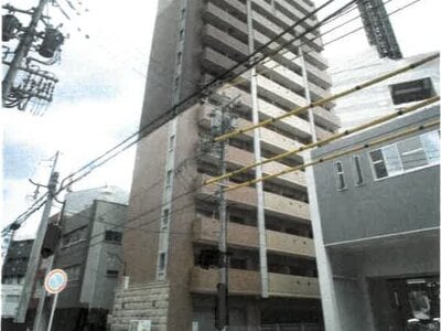 愛知県名古屋市中区 鶴舞駅5分 マンション「プレサンス鶴舞公園WEST」709万円の競売物件 #7