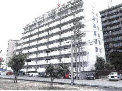 愛知県名古屋市港区 築地口駅6分 マンション「丸美ロイヤル築地」165万円の競売物件 #1