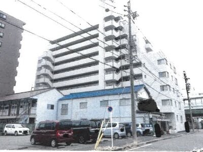 愛知県名古屋市港区 築地口駅6分 マンション「丸美ロイヤル築地」165万円の競売物件 #2
