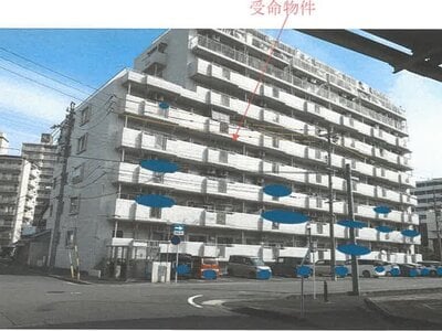 愛知県名古屋市港区 築地口駅6分 マンション「丸美ロイヤル築地」165万円の競売物件 #8