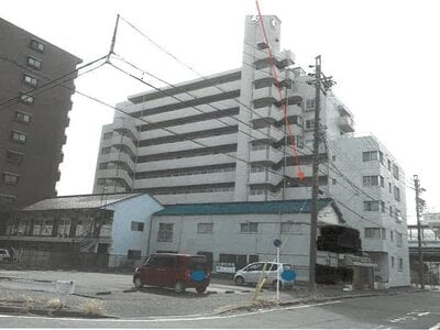 愛知県名古屋市港区 築地口駅6分 マンション「丸美ロイヤル築地」165万円の競売物件 #9