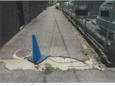 兵庫県尼崎市 出屋敷駅12分 土地 3,506万円の競売物件 #3