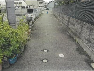 兵庫県尼崎市 出屋敷駅12分 土地 3,506万円の競売物件 #4